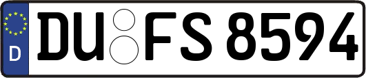 DU-FS8594