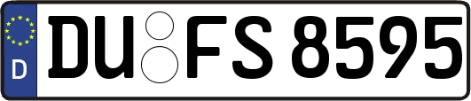 DU-FS8595