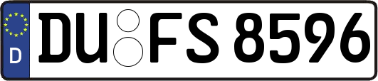 DU-FS8596