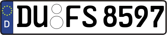DU-FS8597