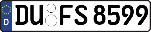 DU-FS8599