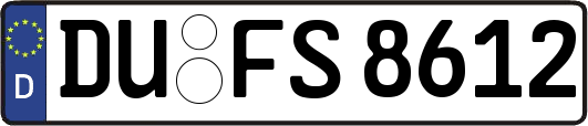 DU-FS8612