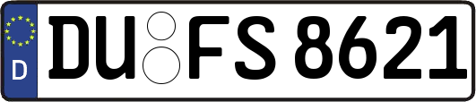DU-FS8621