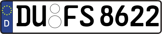 DU-FS8622