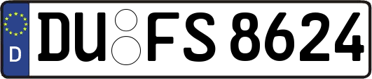 DU-FS8624