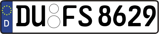 DU-FS8629