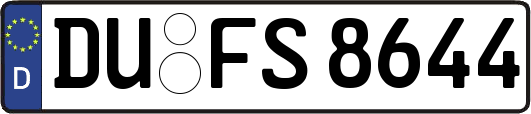 DU-FS8644