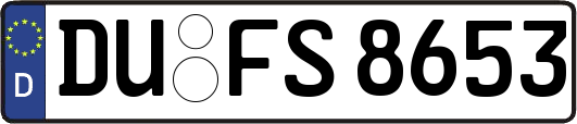 DU-FS8653