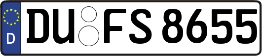 DU-FS8655