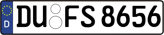DU-FS8656
