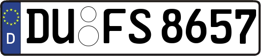 DU-FS8657