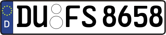 DU-FS8658