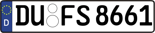 DU-FS8661