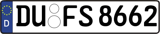 DU-FS8662