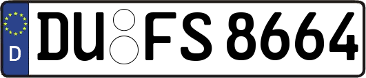 DU-FS8664