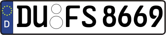 DU-FS8669