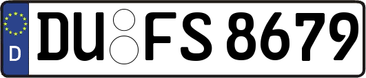 DU-FS8679