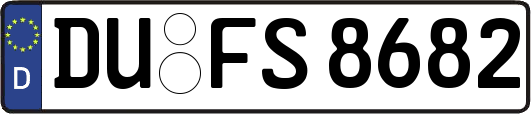 DU-FS8682