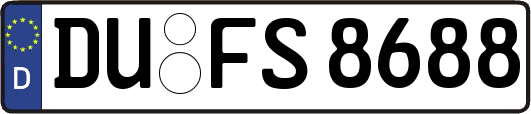 DU-FS8688