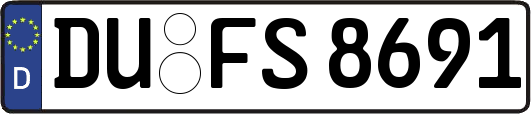 DU-FS8691