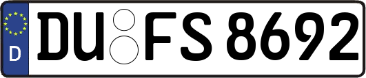 DU-FS8692