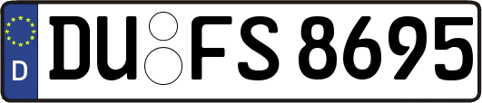 DU-FS8695