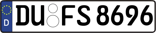DU-FS8696