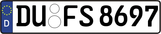 DU-FS8697