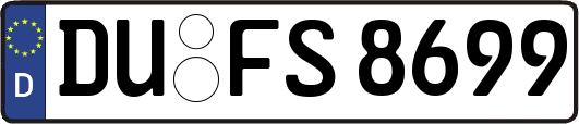 DU-FS8699