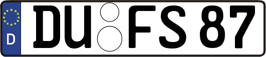 DU-FS87