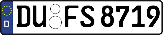 DU-FS8719