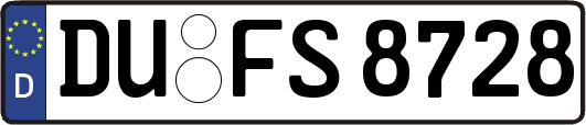 DU-FS8728