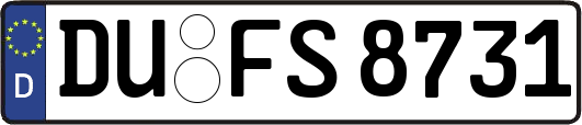 DU-FS8731