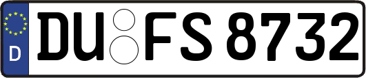 DU-FS8732