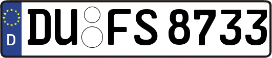 DU-FS8733