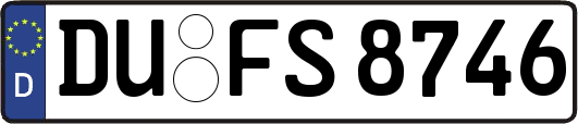 DU-FS8746