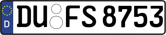 DU-FS8753