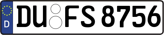 DU-FS8756