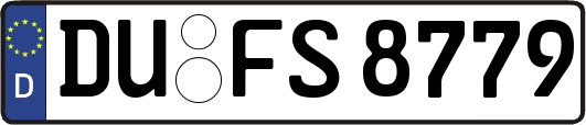 DU-FS8779