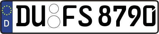 DU-FS8790