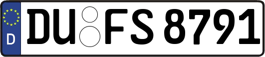 DU-FS8791