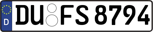 DU-FS8794