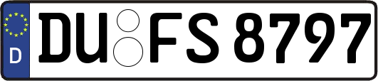 DU-FS8797