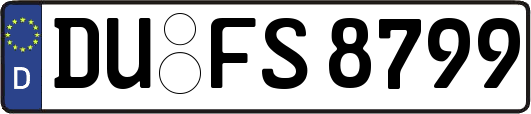 DU-FS8799