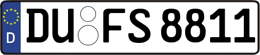 DU-FS8811