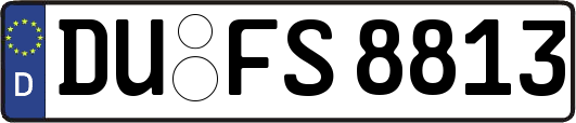 DU-FS8813