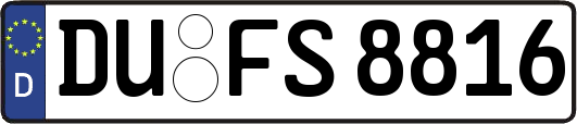 DU-FS8816