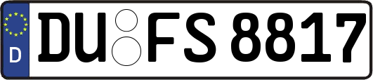 DU-FS8817