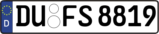 DU-FS8819