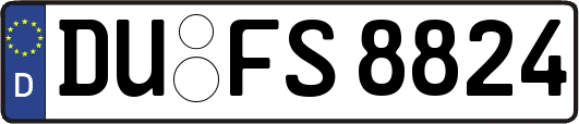 DU-FS8824